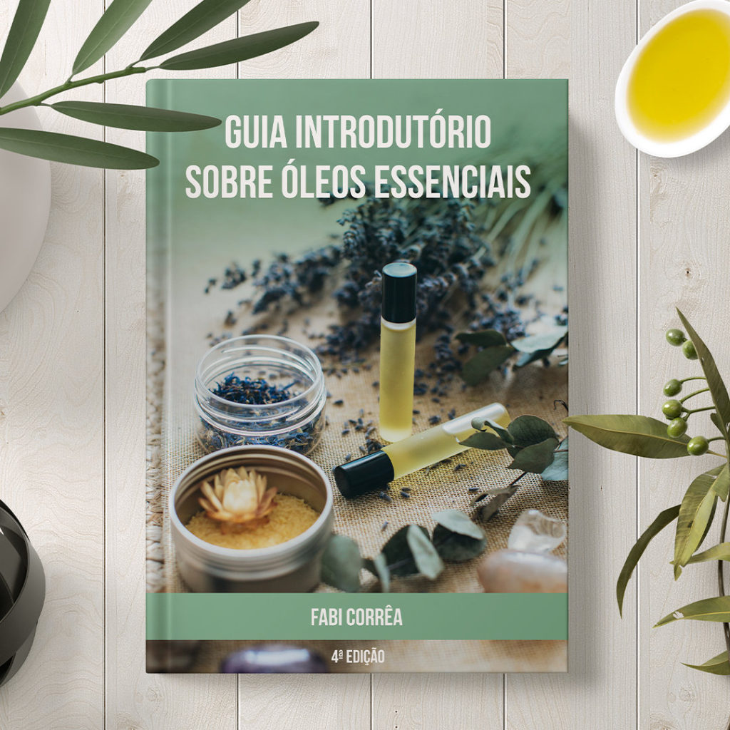 Curso De Aromaterapia Online Fabi Corrêa Promoção Vitalício Curso Aromaterapia Online 7880